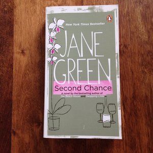 🎁 Free with purchase 🎁 Jane Green - Second Chance